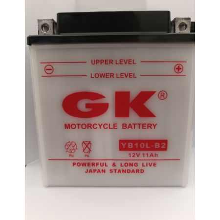 GK GKB10L-B2 12V 11Ah